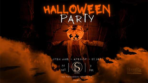 Halloween 2025 Sequoia Milano Venerdi 31 Ottobre 2025