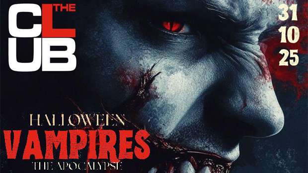 Halloween 2025 The Club Milano Venerdi 31 Ottobre 2025