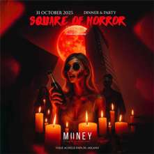 Halloween Money Milano Venerdi 31 Ottobre 2025