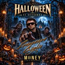 Party Halloween Sabato 31 Ottobre 2026 Money