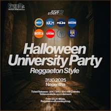 Halloween Nepentha Club Milano Venerdi 31 Ottobre 2025