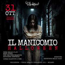 Party Halloween Sabato 31 Ottobre 2026 Pelledoca