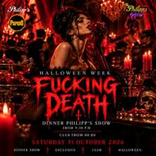 Party Halloween Sabato 31 Ottobre 2026 Philipp’s Plein Club