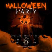 Halloween Sequoia Club Milano Venerdi 31 Ottobre 2025