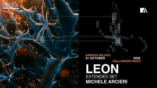 Halloween 2026 Amnesia Sabato 31 Ottobre 2026