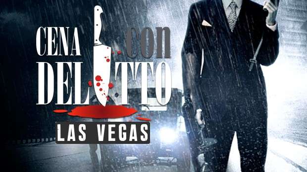 Cena con Delitto a Roma 13 Dicembre 2025