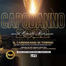 Venerdi 31 Dicembre 2021 Life Torino Capodanno