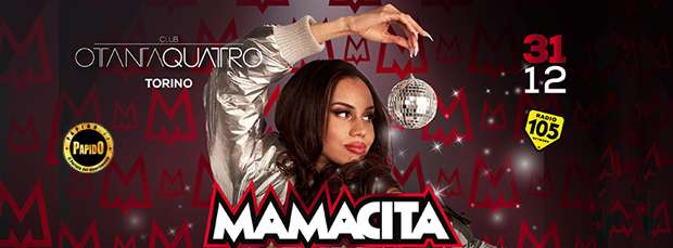 Capodanno Discoteca Club Ottantaquattro Torino Venerdi 31 Dicembre 2021