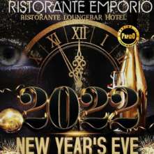 Venerdi 31 Dicembre 2021 Emporio Rondissone Capodanno