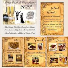 Venerdi 31 Dicembre 2021 Discoteca Up & Down Torino Capodanno