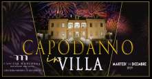 Capodanno a Cascina Marchesa