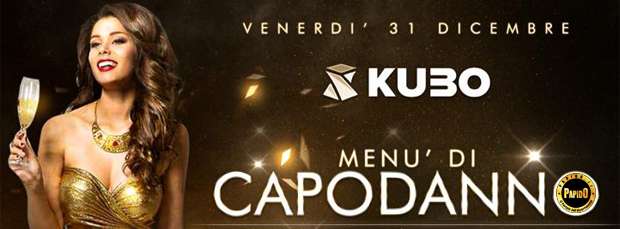 Capodanno Kubo Discoteca Leini Venerdi 31 Dicembre 2021