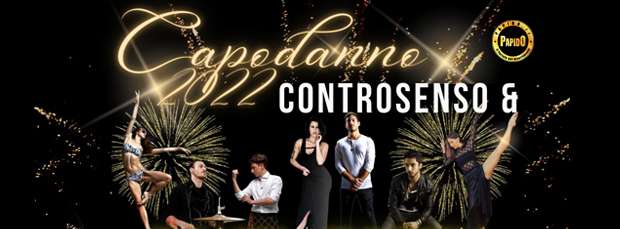 Capodanno Controsenso Torino Venerdi 31 Dicembre 2021
