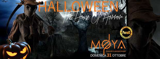 Halloween Moya Domenica 31 Ottobre 2021