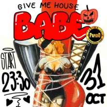 Domenica 31 Ottobre 2021 Bamboo Halloween