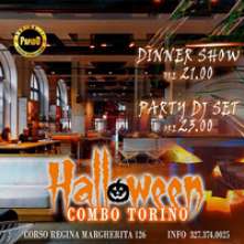 Domenica 31 Ottobre 2021 Combo Halloween