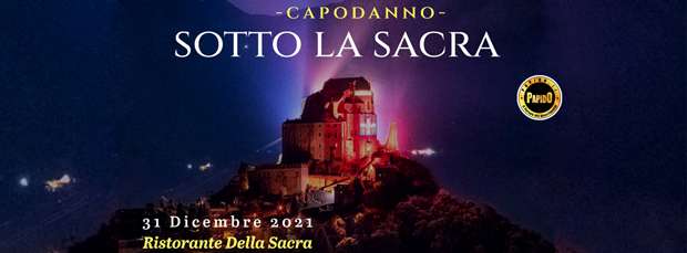Capodanno della Sacra Venerdi 31 Dicembre 2021