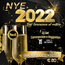 Venerdi 31 Dicembre 2021 Xo Ristorante Torino Capodanno