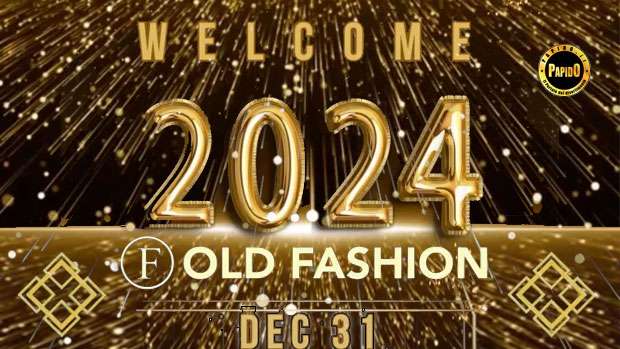 Capodanno 2024 Old Fashion Milano Domenica 31 Dicembre 2023