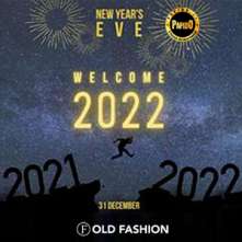 Capodanno 2022 @ Old Fashion Venerdi 31 Dicembre 2021
