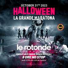 La Grande Maratona Halloween 2023 Le Rotonde Garlasco