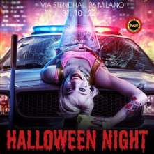 Halloween Night Lunedi 31 Ottobre 2022 Circle Milano Halloween