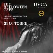 The Halloween Cape Martedi 31 Ottobre 2023 Dvca Milano Halloween 2023