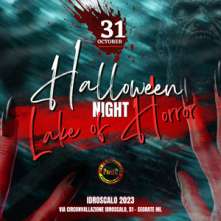 Halloween @ Idroscalo Martedi 31 Ottobre 2023 Discoteca di Milano