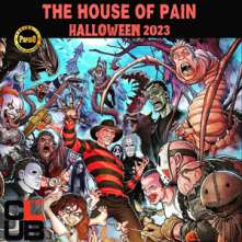 The House of Pain Martedi 31 Ottobre 2023 The Club Milano Halloween 2023