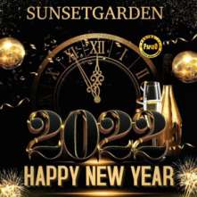 Capodanno 2022 Sunset Garden Venerdi 31 Dicembre 2021