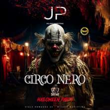 Circo Nero Martedi 31 Ottobre 2023 Jp Pineta Milano marittima Halloween 2023