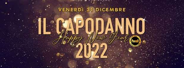 Capodanno Miro Ristorante Torino Venerdi 31 Dicembre 2021