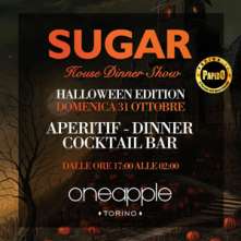 One Apple Torino Halloween Domenica 31 Ottobre 2021