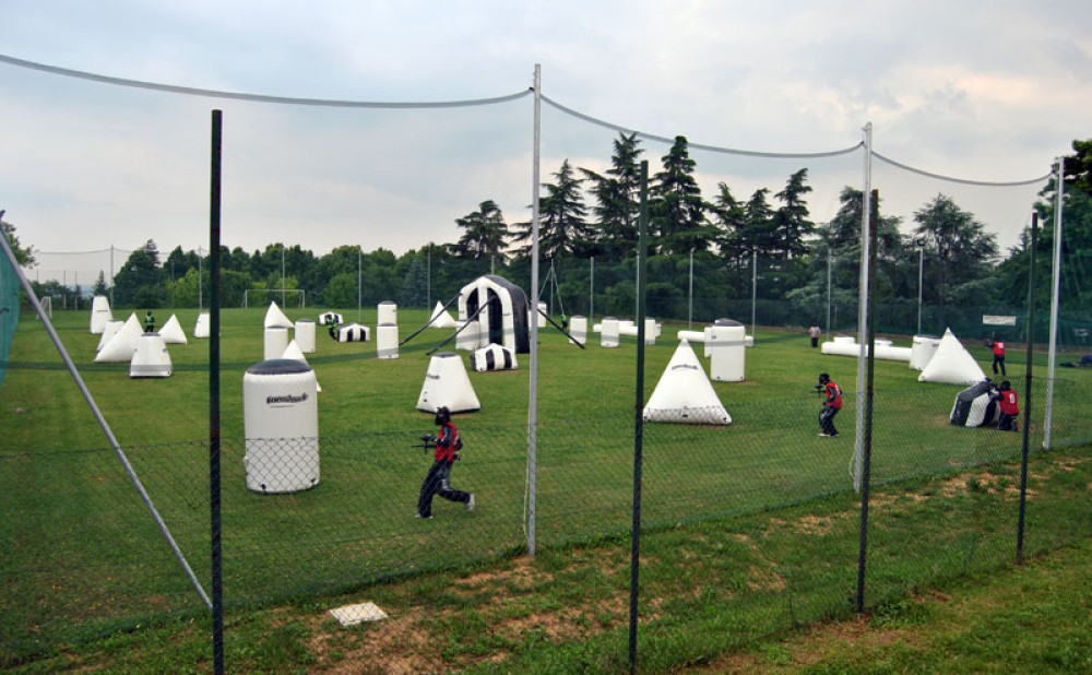 Paintball Village
