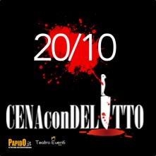 Cena con Delitto Bergamo