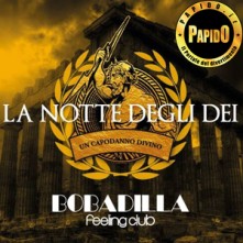 Capodanno Bobadilla lunedi 31 dicembre 2018