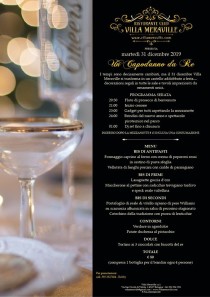 Villa Meraville Ristorante