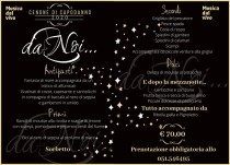 Trattoria&pizzeria da Noi