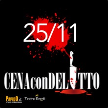 Cena con delitto Bologna