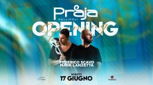 Inaugurazione Praja Gallipoli