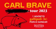 Concerto Carl Brave a Gallipoli