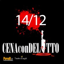 Cena con Delitto Genova