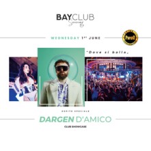 Dargen D’Amico Bay Club Sanremo Mercoledi 1 Giugno 2022