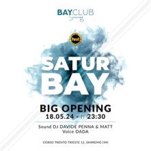 Inaugurazione Bay Club Sanremo Sabato 18 Maggio 2024