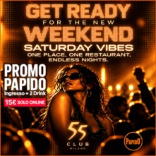 Sabato Sera 55 Club