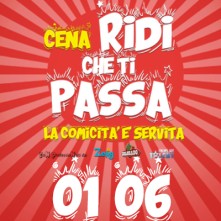 Dinner Show sul Treno Milano