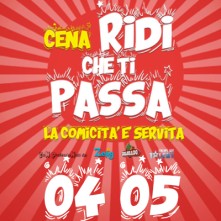 Dinner Show sul Treno Milano