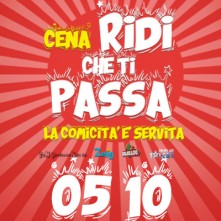 Ridi che ti Passa Milano