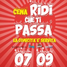 Ridi che ti Passa Milano