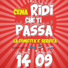 Ridi che ti Passa Milano